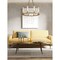 Z-Lite Beau 8 Light Chandelier, Rubbed Brass & Clear 3031-8RB - alternate 2